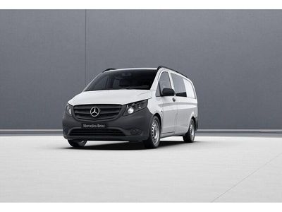 Gebraucht Mercedes Vito 163 PS (119 kW) 2020 Weiß Van