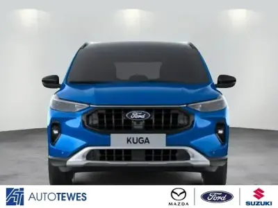 Gebraucht Ford Kuga Active 190 PS (139 kW) 2024 Blau SUV