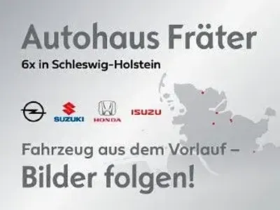 Neu Opel Frontera 83 kW (113 PS) 2025 Orange SUV