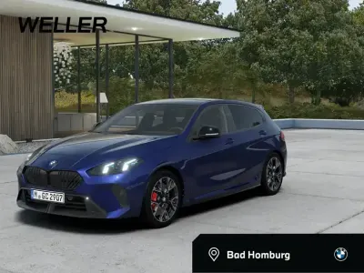 Gebraucht BMW 120 Comfort Edition 163 PS (119 kW) 2025 Portimao blau (blau) Kleinwagen