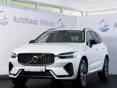 Używany Volvo XC60 Plus 197 KM (144 kW) 2023 Biały SUV