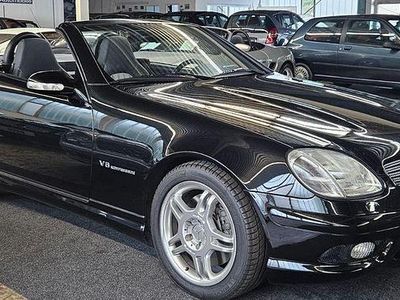 Mercedes SLK32 AMG