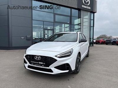 Nuova Hyundai i30 N Line 150 CV (110 kW) 2026 Bianco Station wagon