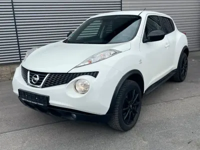 Second-hand Nissan Juke