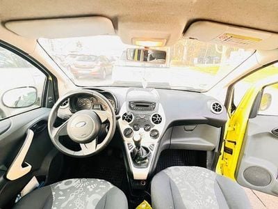 Gebraucht Ford Ka Trend 69 PS (50 kW) 2008 Grün Kleinwagen