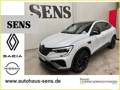 Second-hand Renault Arkana Esprit Alpine 145 CP (106 kW) 2024 Alb SUV