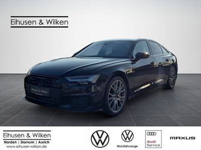 Gebraucht Audi A6 Advanced 367 PS (269 kW) 2020 Schwarz Limousine