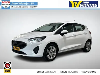Gebraucht Ford Fiesta