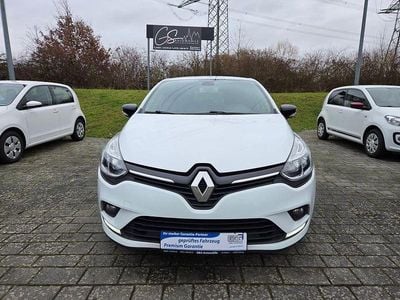 Gebraucht Renault Clio IV Expression 73 PS (53 kW) 2017 Weiß Limousine