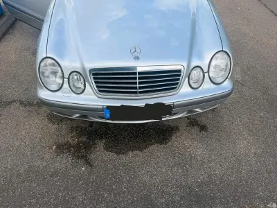 Gebraucht Mercedes CLK320