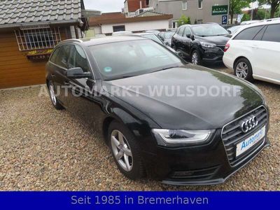 gebraucht Audi A4 2,0 TDI,Avant Ambiente,Scheckheft,Navi,Alu,AC