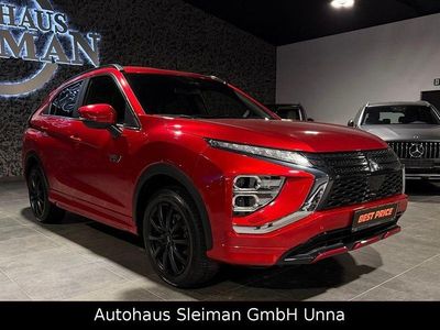 Gebraucht Mitsubishi Eclipse Cross Top 98 PS (72 kW) 2022 Red diamond SUV