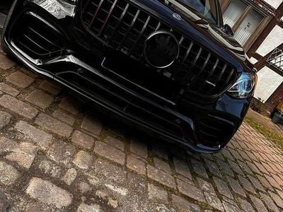 Gebraucht Mercedes GLC63 AMG AMG 476 PS (350 kW) 2019 Schwarz SUV