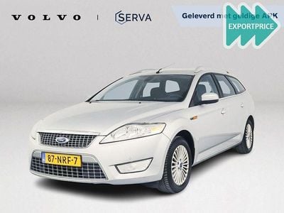 Gebraucht Ford Mondeo Limited 145 PS (106 kW) 2010 Grau Kombi