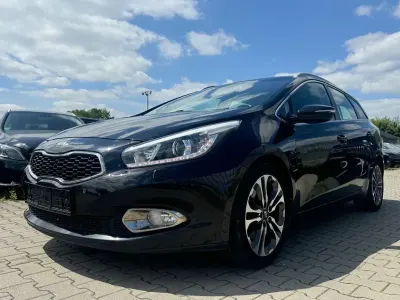 Gebraucht Kia Ceed Sportswagon