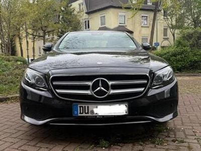 Mercedes E220