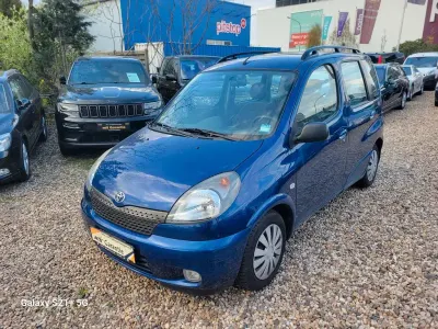 Gebraucht Toyota Yaris Verso