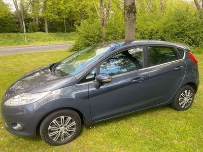 gebraucht Ford Fiesta CDI