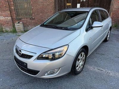 Gebraucht Opel Zafira Tourer 2011 Andere Van / Kleinbus