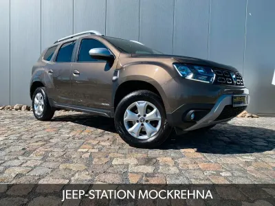 Gebraucht Dacia Duster 131 PS (96 kW) 2021 Braun SUV