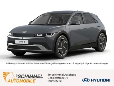 Gebraucht Hyundai Ioniq 5 239 kW (325 PS) 2026 Ecotronic grey SUV