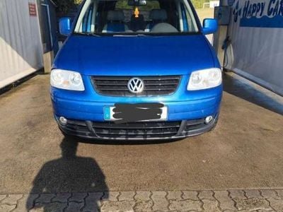 VW Caddy