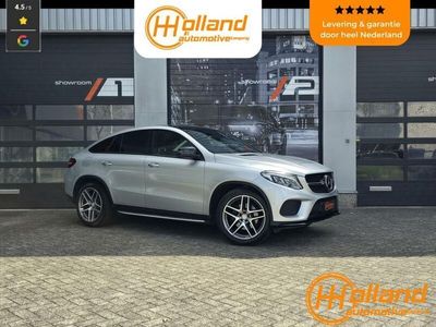 Mercedes GLE350