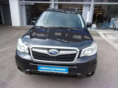 Gebraucht Subaru Forester