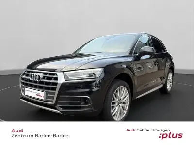 Gebraucht Audi Q5 Sport 190 PS (139 kW) 2020 Brillantschwarz SUV