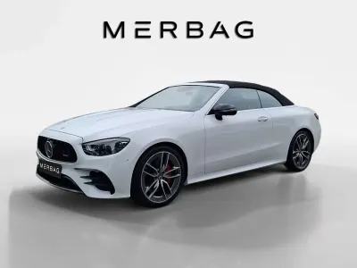 Gebraucht Mercedes E53 AMG AMG 435 PS (319 kW) 2023 Manufaktur lack manufaktur opa Cabrio