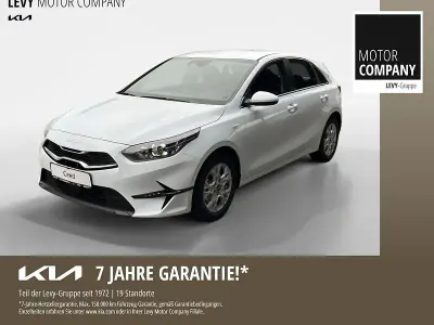 Usado Kia Ceed Vision 140 CV (102 kW) 2025 Blanco Utilitario