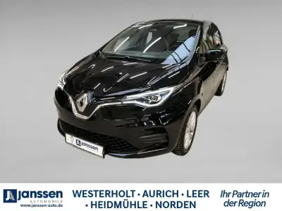 Brugt Renault Zoe Experience 100 kW (136 HK) 2021 Sort Hatchback