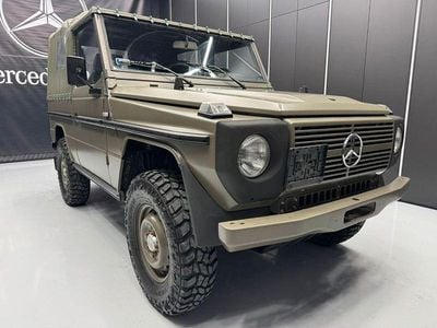 Grün Gebraucht 1990 Mercedes G250 SUV | 39.900 €