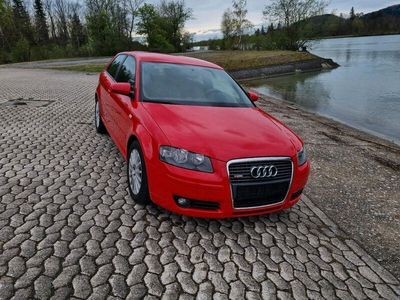 gebraucht Audi A3 s-line