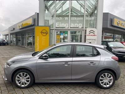 gebraucht Opel Corsa CorsaF 1.2 EDITION KLIMA+PDC+SHZ+ALLWETTERR+BT+