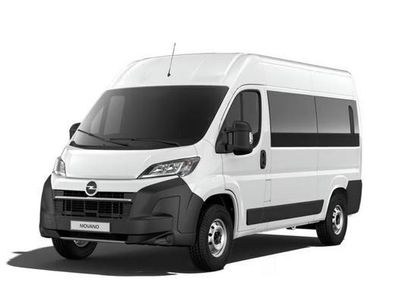 Neu Opel Movano 140 PS (102 kW) 2025 Weiß Van