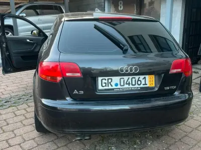 Gebraucht Audi A3 109 PS (80 kW) 2006 Kleinwagen