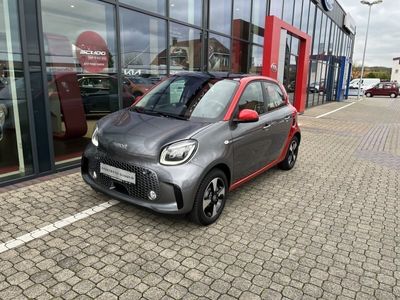 gebraucht Smart ForFour Electric Drive / EQ forfour Passion Pano Kamera LED