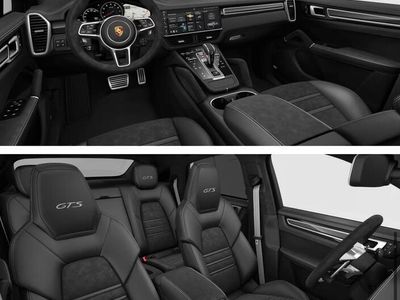 Porsche Cayenne GTS