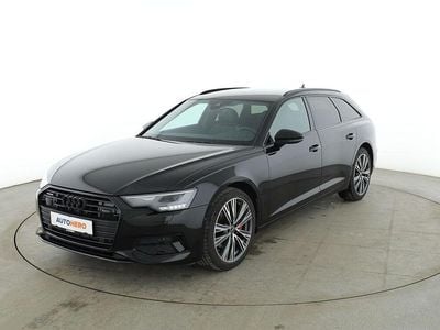 Gebraucht Audi A6 Sport 245 PS (180 kW) 2021 Schwarz Kombi