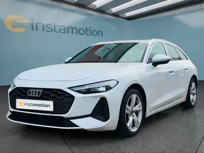 Gebraucht Audi A5 204 PS (150 kW) 2025 Weiß Kombi