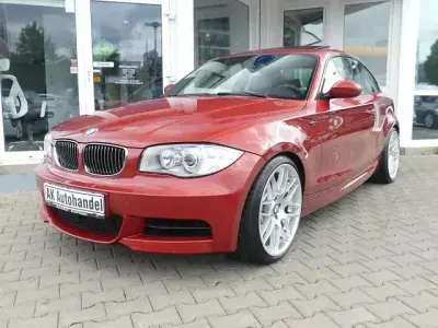 Gebraucht BMW 135 Coupé M Sport 306 PS (225 kW) 2008 Sedonarot metallic Coupé