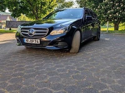 Mercedes E350
