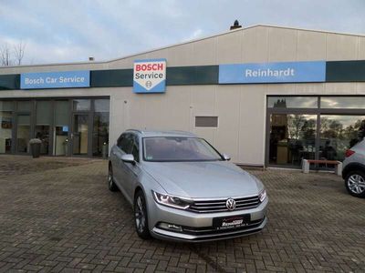 gebraucht VW Passat Variant 2.0TDI 4Motion BMT Highline