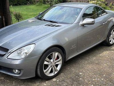 Mercedes SLK200