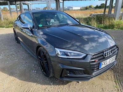 Gebraucht Audi S5 Sportback Ambiente 354 PS (260 kW) 2017 Grau Kleinwagen