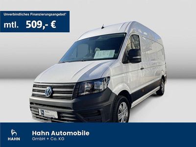 Usata VW Crafter 177 CV (130 kW) 2024 Bianco Furgone