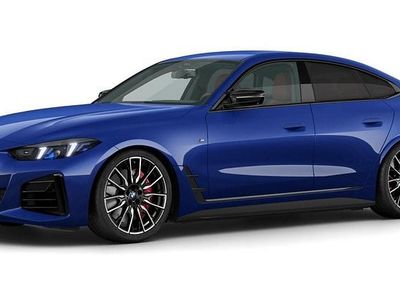 Blau Gebraucht 2025 BMW i4 Comfort Edition Limousine | 58.129 € (Fairer Preis)