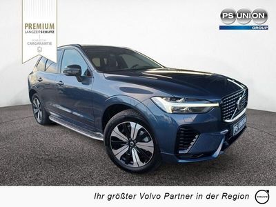 Gebraucht Volvo XC60 Plus 398 PS (292 kW) 2023 Blau / denim blue (metallic) SUV