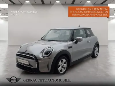Gebraucht Mini Cooper 136 PS (100 kW) 2023 Grau Kleinwagen